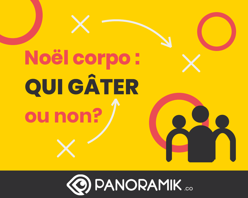 Noël corpo : qui gâter ou non?